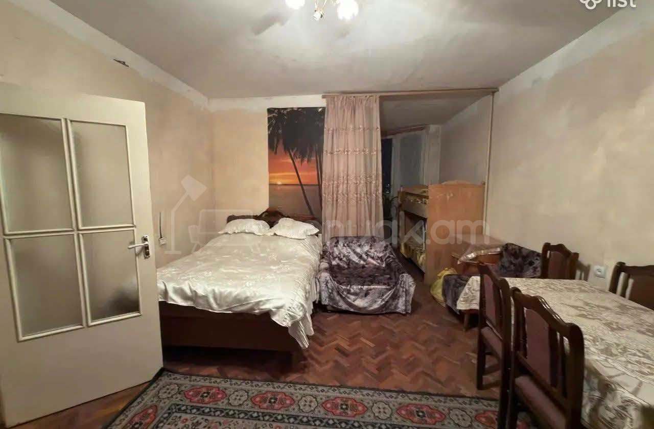 1 Սենյականոց Բնակարան, 43քմ, 10/16 հարկ, Պետական Վիճակում