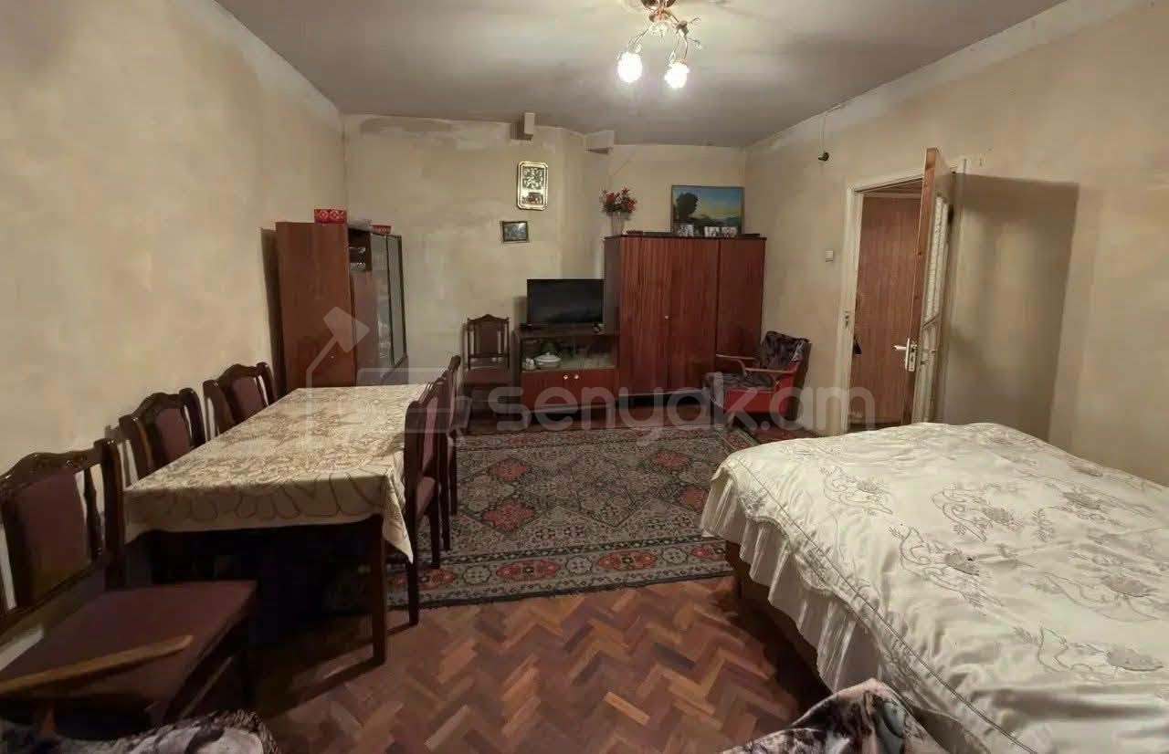 1 Սենյականոց Բնակարան, 43քմ, 10/16 հարկ, Պետական Վիճակում