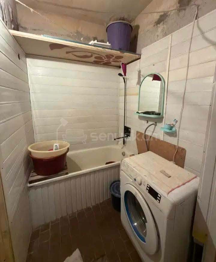 1 Սենյականոց Բնակարան, 43քմ, 10/16 հարկ, Պետական Վիճակում