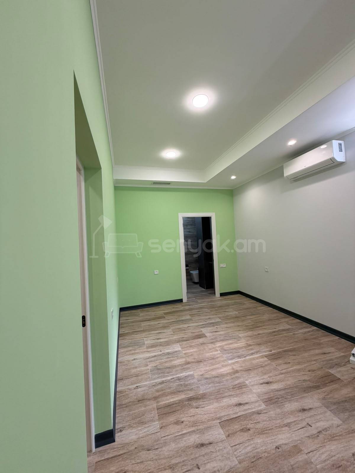 Օֆիսային Տարածք, 250քմ, Կապիտալ Վերանորոգված