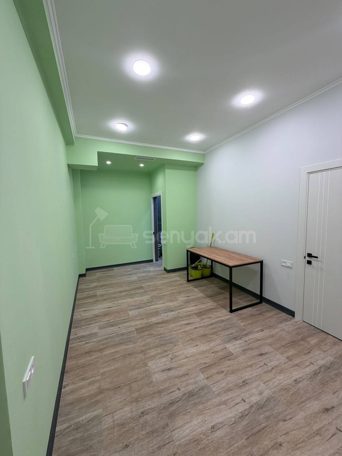 Օֆիսային Տարածք, 250քմ, Կապիտալ Վերանորոգված