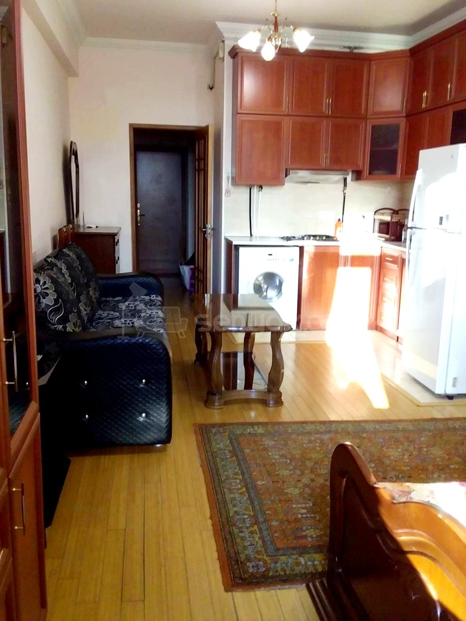 1 Սենյականոց Բնակարան Նորակառույցում, 36քմ, 6/14 հարկ, Կապիտալ Վերանորոգված
