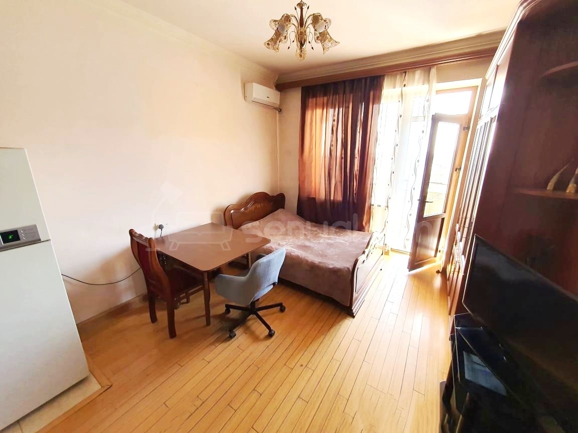 1 Սենյականոց Բնակարան Նորակառույցում, 36քմ, 6/14 հարկ, Կապիտալ Վերանորոգված