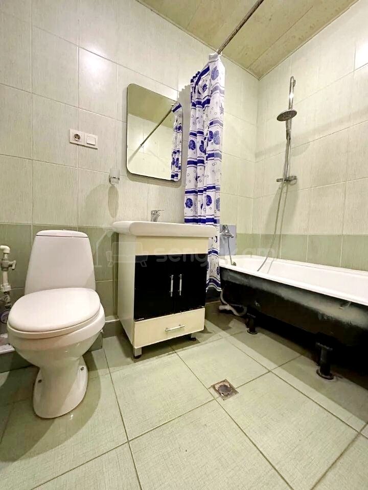 1 Սենյականոց Բնակարան Նորակառույցում, 36քմ, 6/14 հարկ, Կապիտալ Վերանորոգված