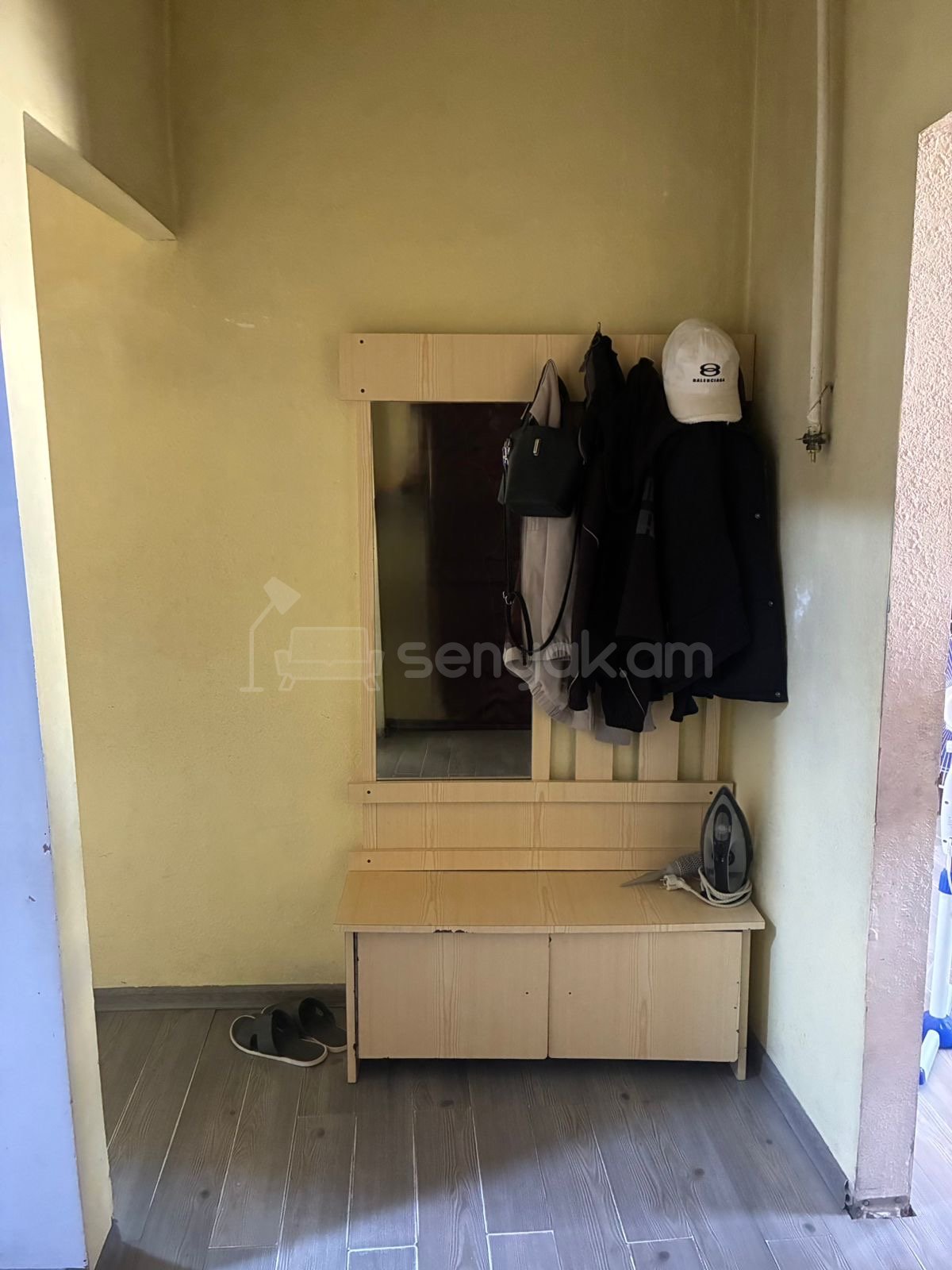 3 Սենյականոց Սեփական Տուն, 86քմ, Կապիտալ Վերանորոգված, Ավտոտնակով