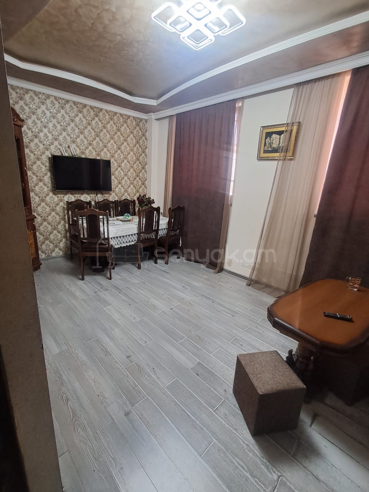 3 Սենյականոց Սեփական Տուն, 86քմ, Կապիտալ Վերանորոգված, Ավտոտնակով