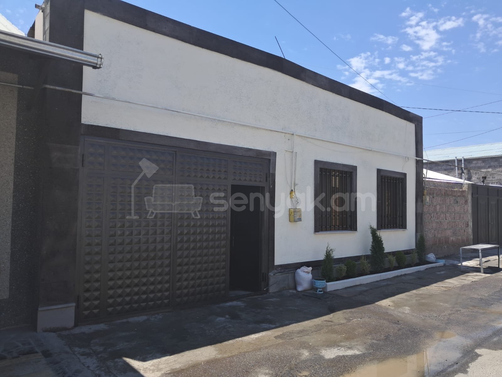 3 Սենյականոց Սեփական Տուն, 86քմ, Կապիտալ Վերանորոգված, Ավտոտնակով