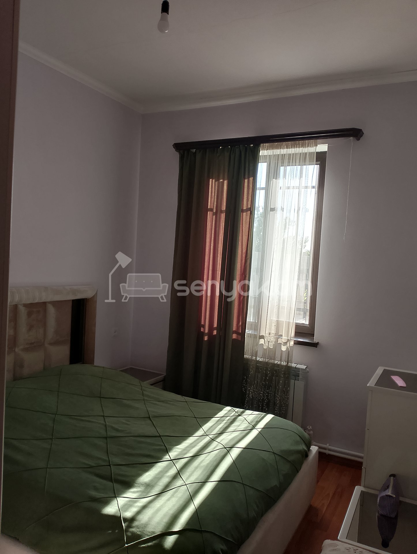 3 Սենյականոց Սեփական Տուն, 80քմ, Կապիտալ Վերանորոգված