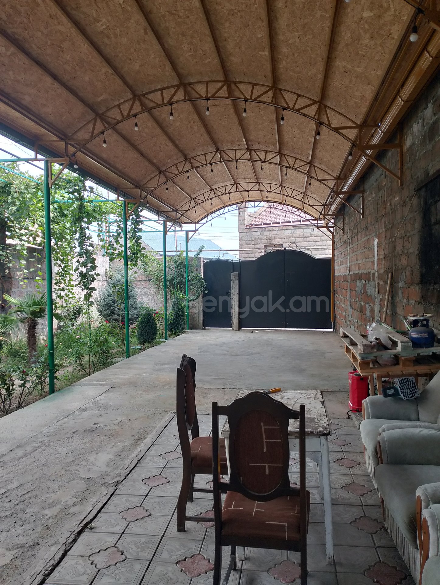 3 Սենյականոց Սեփական Տուն, 80քմ, Կապիտալ Վերանորոգված