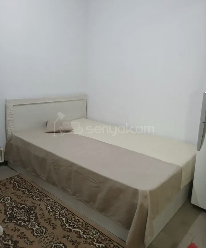 1 Սենյականոց Բնակարան Քարե Շենքում, 25քմ, 1/1 հարկ, Նորմալ Վիճակում, Կահավորված