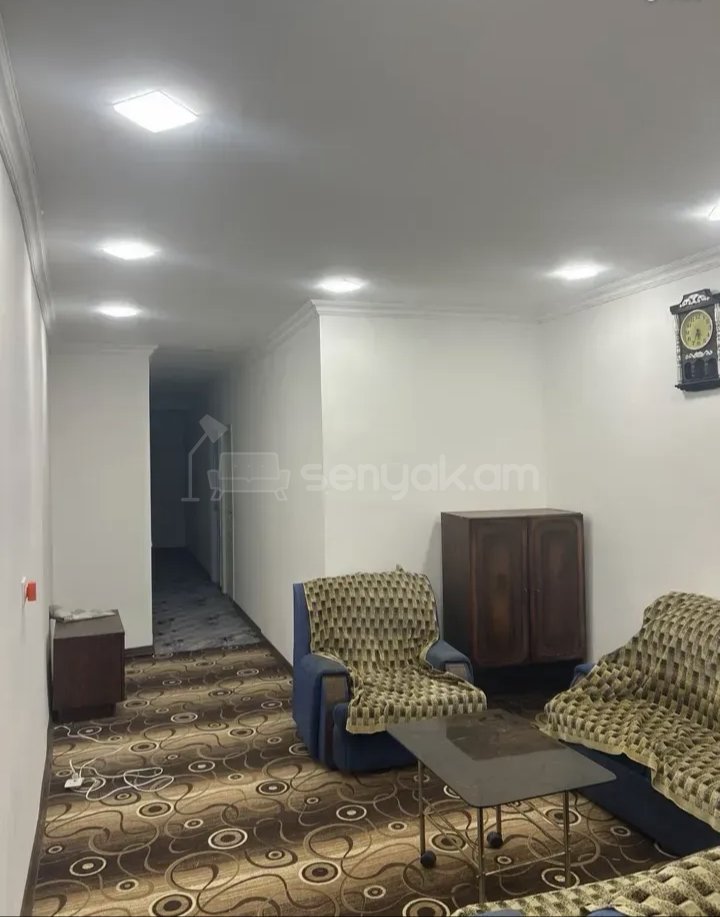 3 Սենյականոց Բնակարան Քարե Շենքում, 68քմ, 1/1 հարկ, Կապիտալ Վերանորոգված, Կահավորված