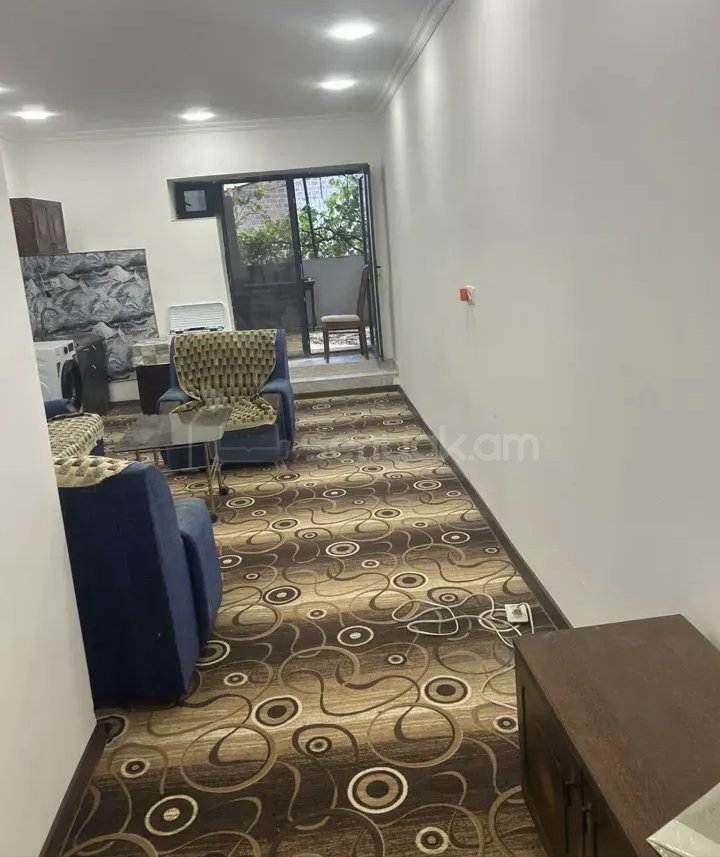 3 Սենյականոց Բնակարան Քարե Շենքում, 68քմ, 1/1 հարկ, Կապիտալ Վերանորոգված, Կահավորված