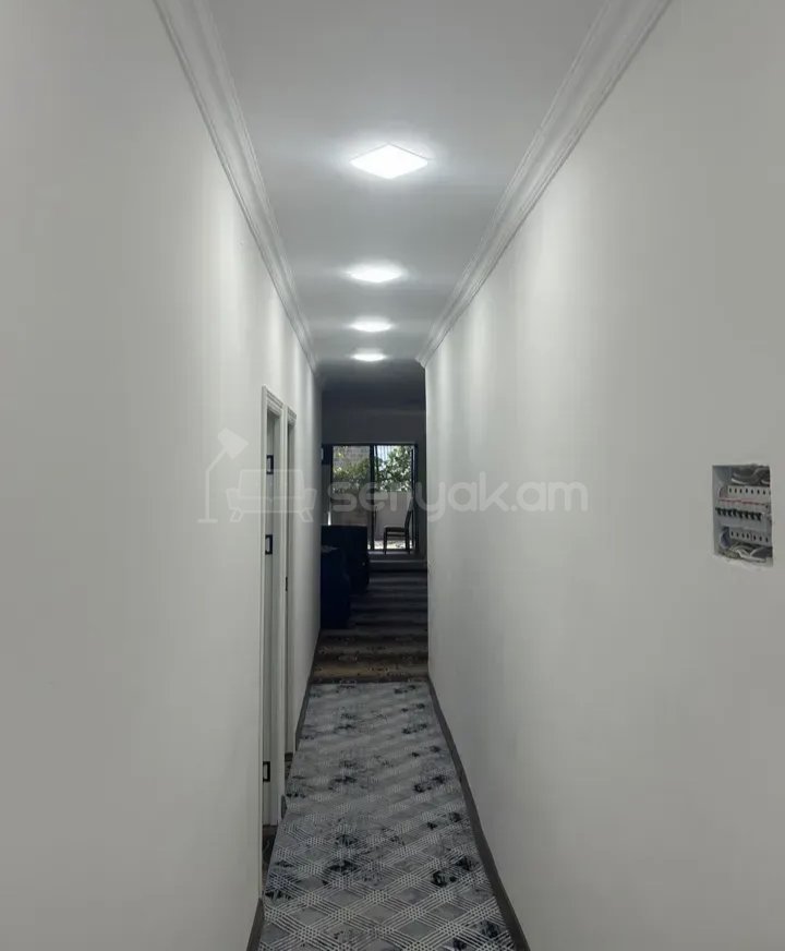 3 Սենյականոց Բնակարան Քարե Շենքում, 68քմ, 1/1 հարկ, Կապիտալ Վերանորոգված, Կահավորված