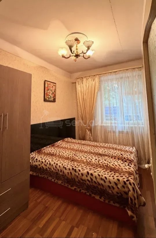 2 Սենյականոց Բնակարան Քարե Շենքում, 58քմ, 4/9 հարկ, Նորմալ Վիճակում, Կահավորված