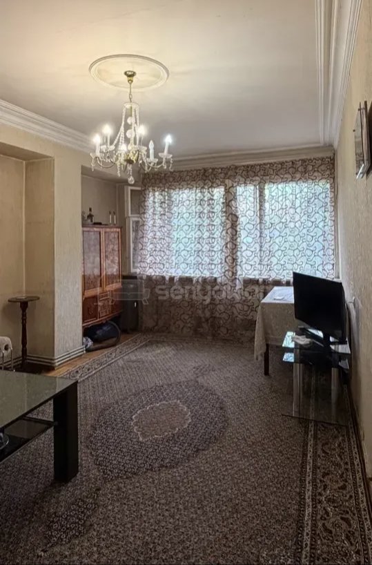 2 Սենյականոց Բնակարան Քարե Շենքում, 58քմ, 4/9 հարկ, Նորմալ Վիճակում, Կահավորված