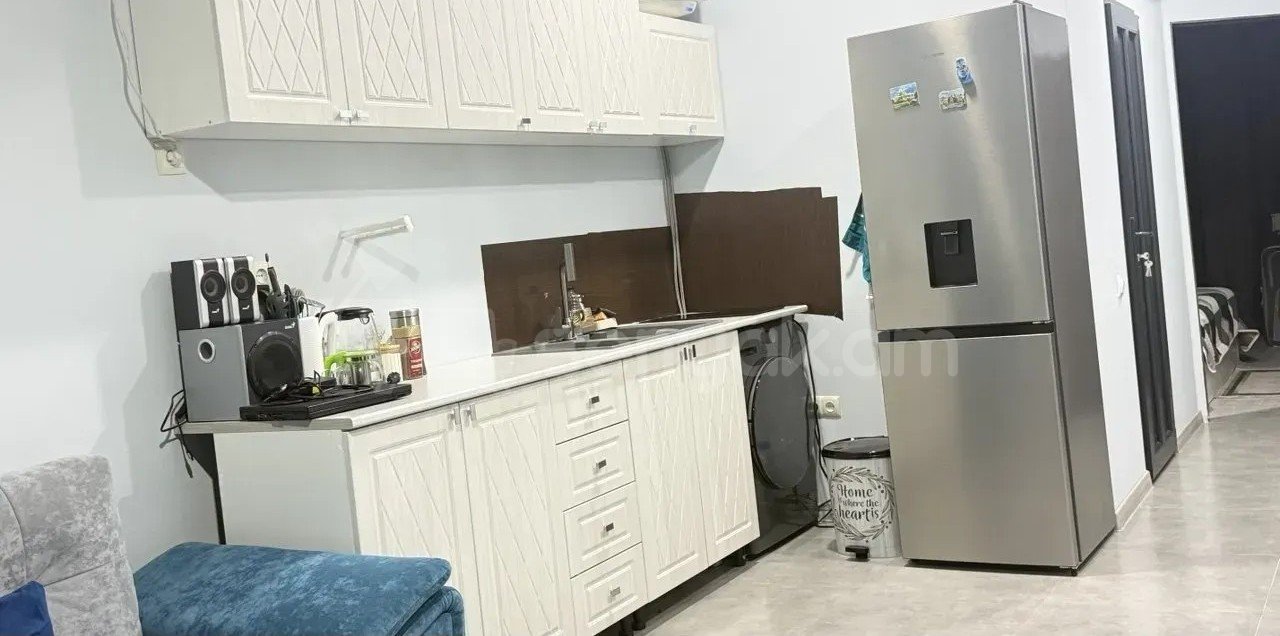 2 Սենյականոց Բնակարան Քարե Շենքում, 50քմ, 2/4 հարկ, Կապիտալ Վերանորոգված