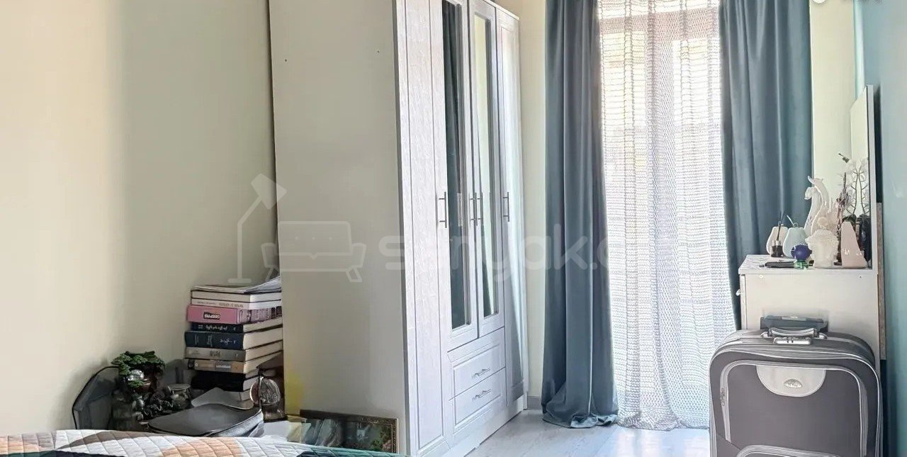 2 Սենյականոց Բնակարան Քարե Շենքում, 50քմ, 2/4 հարկ, Կապիտալ Վերանորոգված