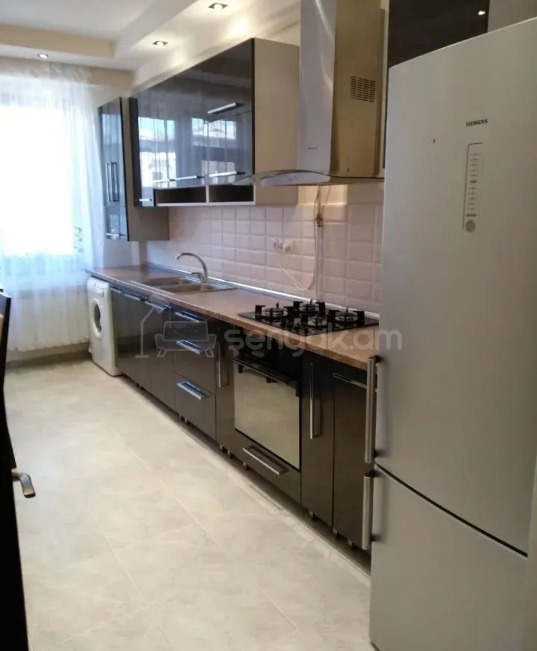 2 Սենյականոց Բնակարան, 83քմ, 5/10 հարկ, Կապիտալ Վերանորոգված, Կահավորված