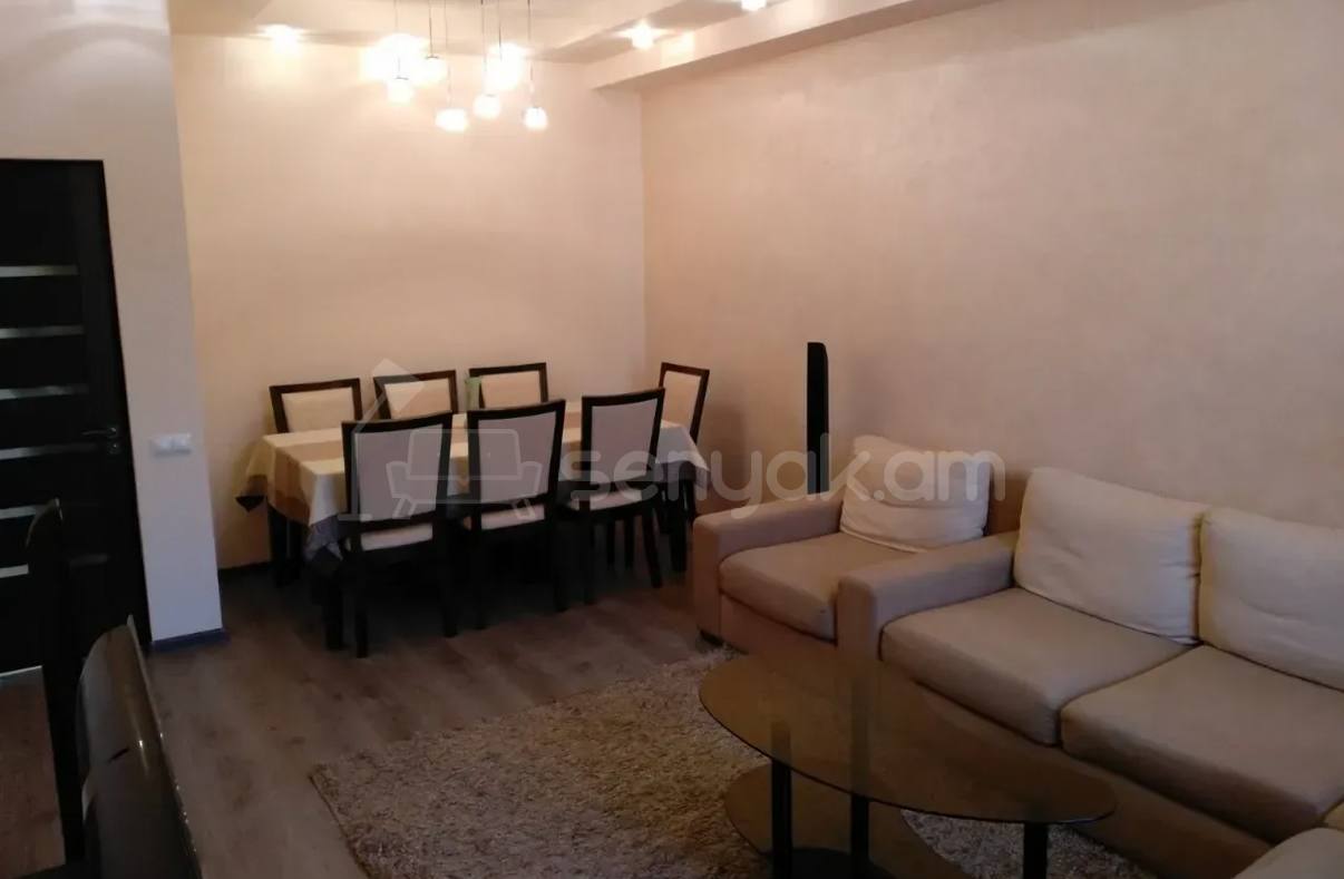 2 Սենյականոց Բնակարան, 83քմ, 5/10 հարկ, Կապիտալ Վերանորոգված, Կահավորված