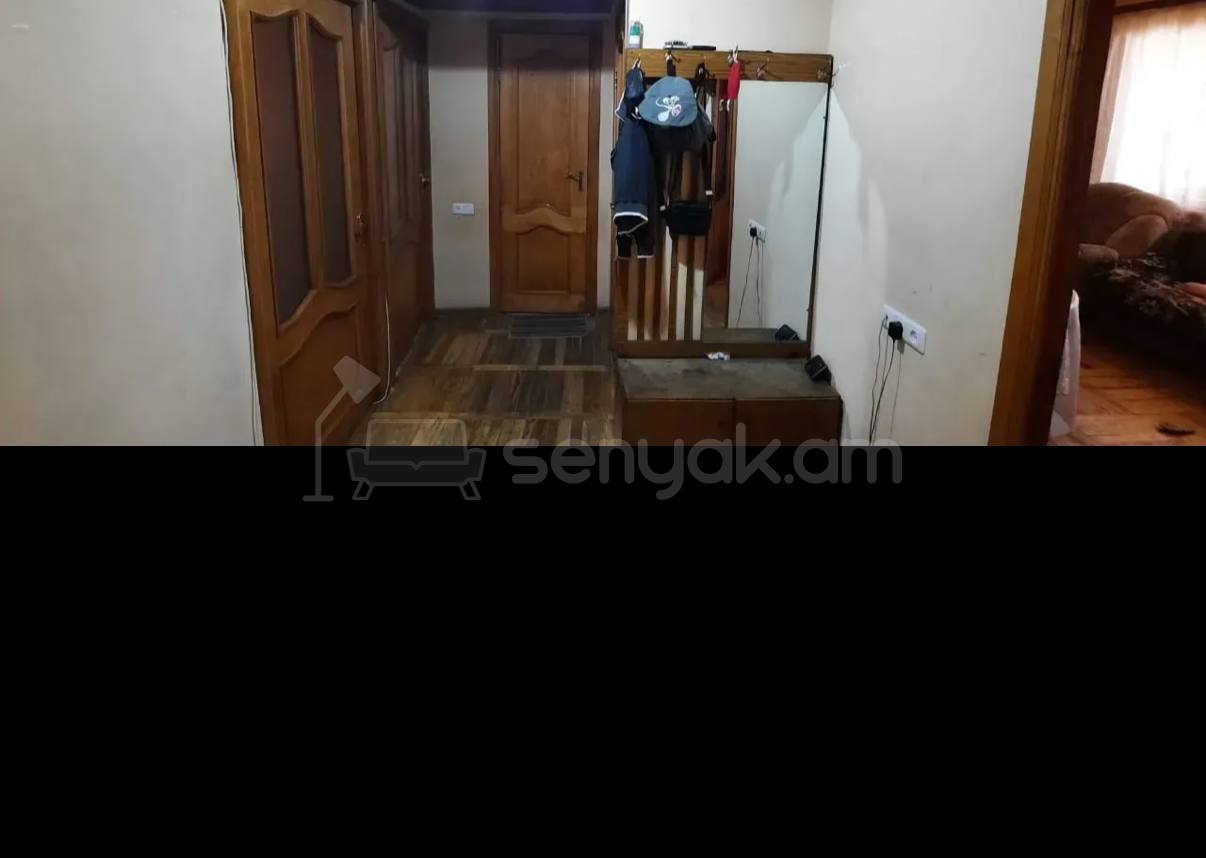 3 Սենյականոց Բնակարան, 78քմ, 5/9 հարկ, Նորմալ Վիճակում