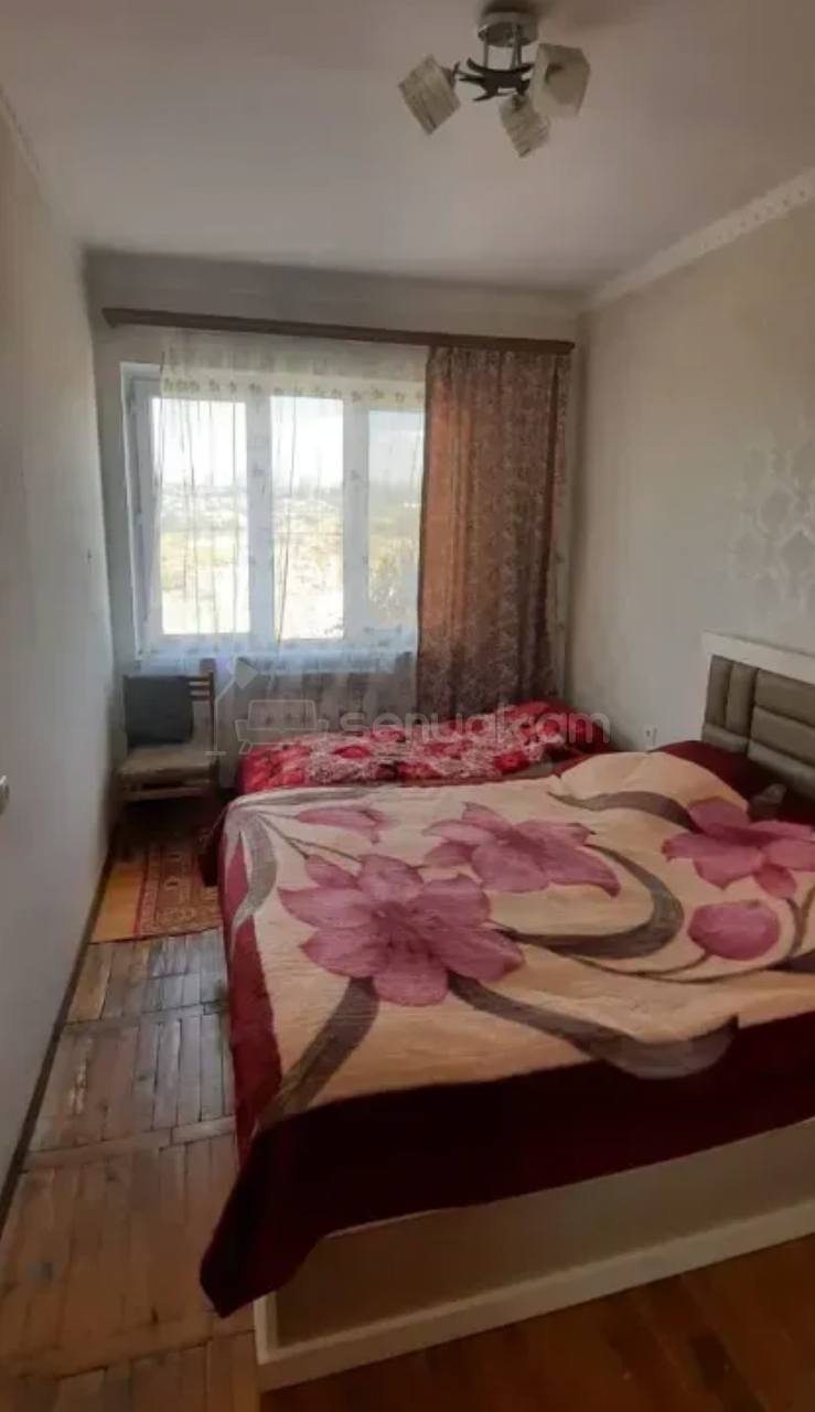 3 Սենյականոց Բնակարան, 78քմ, 5/9 հարկ, Նորմալ Վիճակում