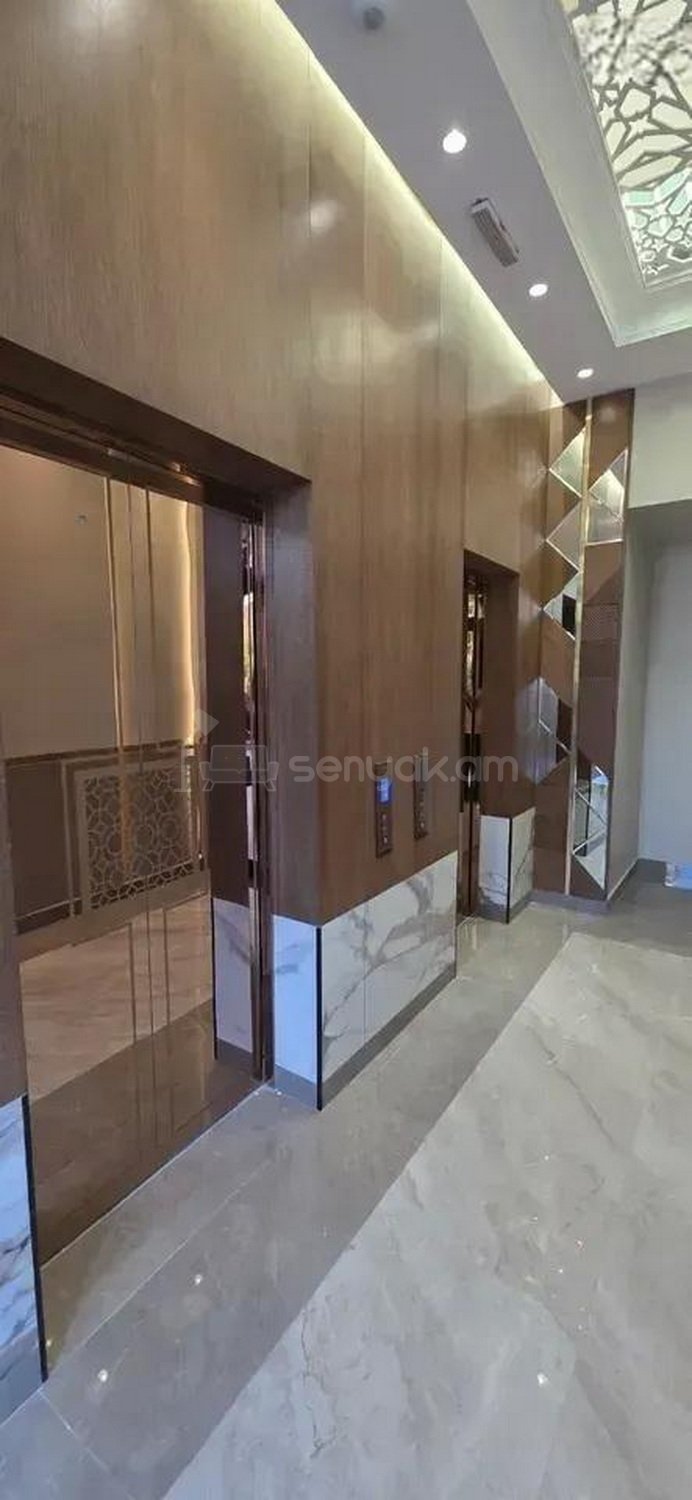 2 Սենյականոց Բնակարան Նորակառույցում, 52քմ, 11/16 հարկ, Կապիտալ Վերանորոգված