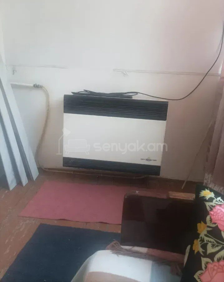 1 Սենյականոց Բնակարան, 35քմ, 2/5 հարկ, Պետական Վիճակում