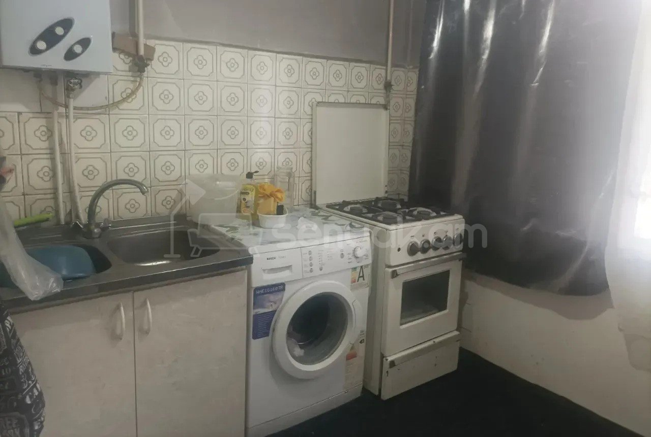 1 Սենյականոց Բնակարան, 35քմ, 2/5 հարկ, Պետական Վիճակում