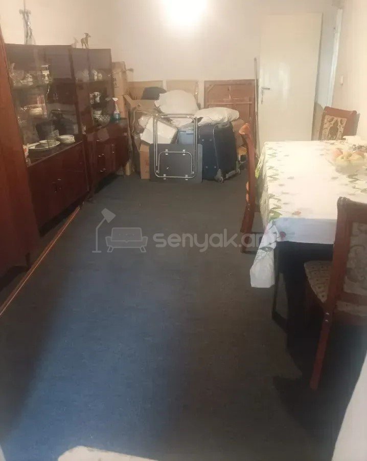 1 Սենյականոց Բնակարան, 35քմ, 2/5 հարկ, Պետական Վիճակում