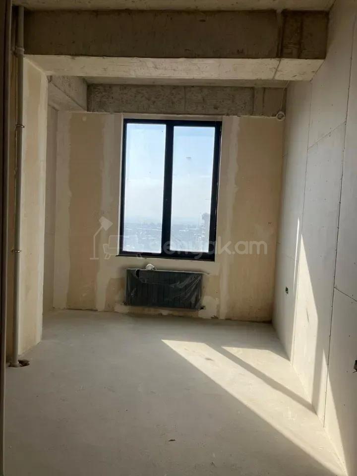 4 Սենյականոց Բնակարան Նորակառույցում, 125քմ, 13/14 հարկ, Զրոյական Վիճակում