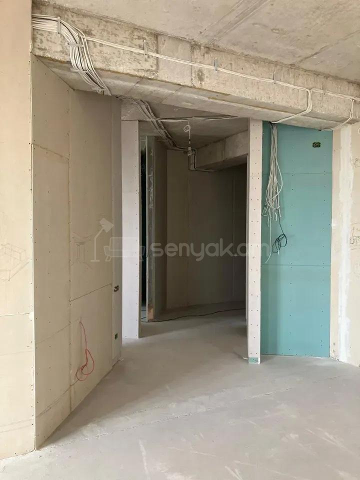 4 Սենյականոց Բնակարան Նորակառույցում, 125քմ, 13/14 հարկ, Զրոյական Վիճակում