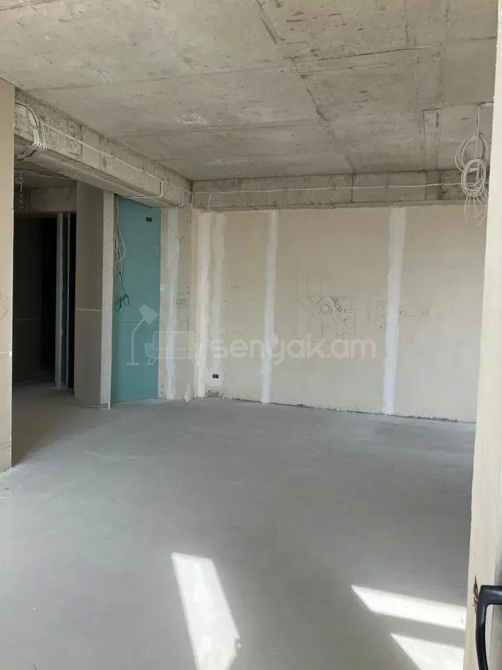 4 Սենյականոց Բնակարան Նորակառույցում, 125քմ, 13/14 հարկ, Զրոյական Վիճակում
