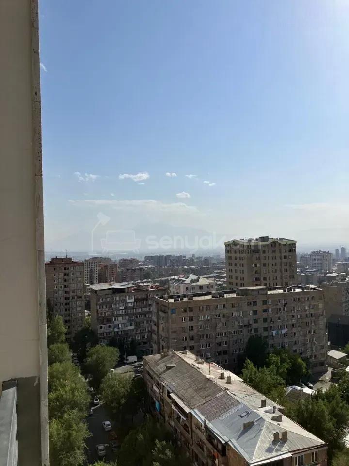 4 Սենյականոց Բնակարան Նորակառույցում, 125քմ, 13/14 հարկ, Զրոյական Վիճակում