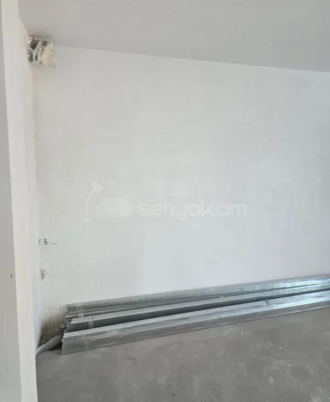 3 Սենյականոց Բնակարան, 72քմ, 2/16 հարկ, Զրոյական Վիճակում