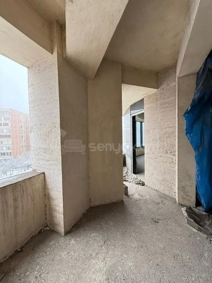 4 Սենյականոց Բնակարան Նորակառույցում, 140քմ, 6/16 հարկ, Զրոյական Վիճակում