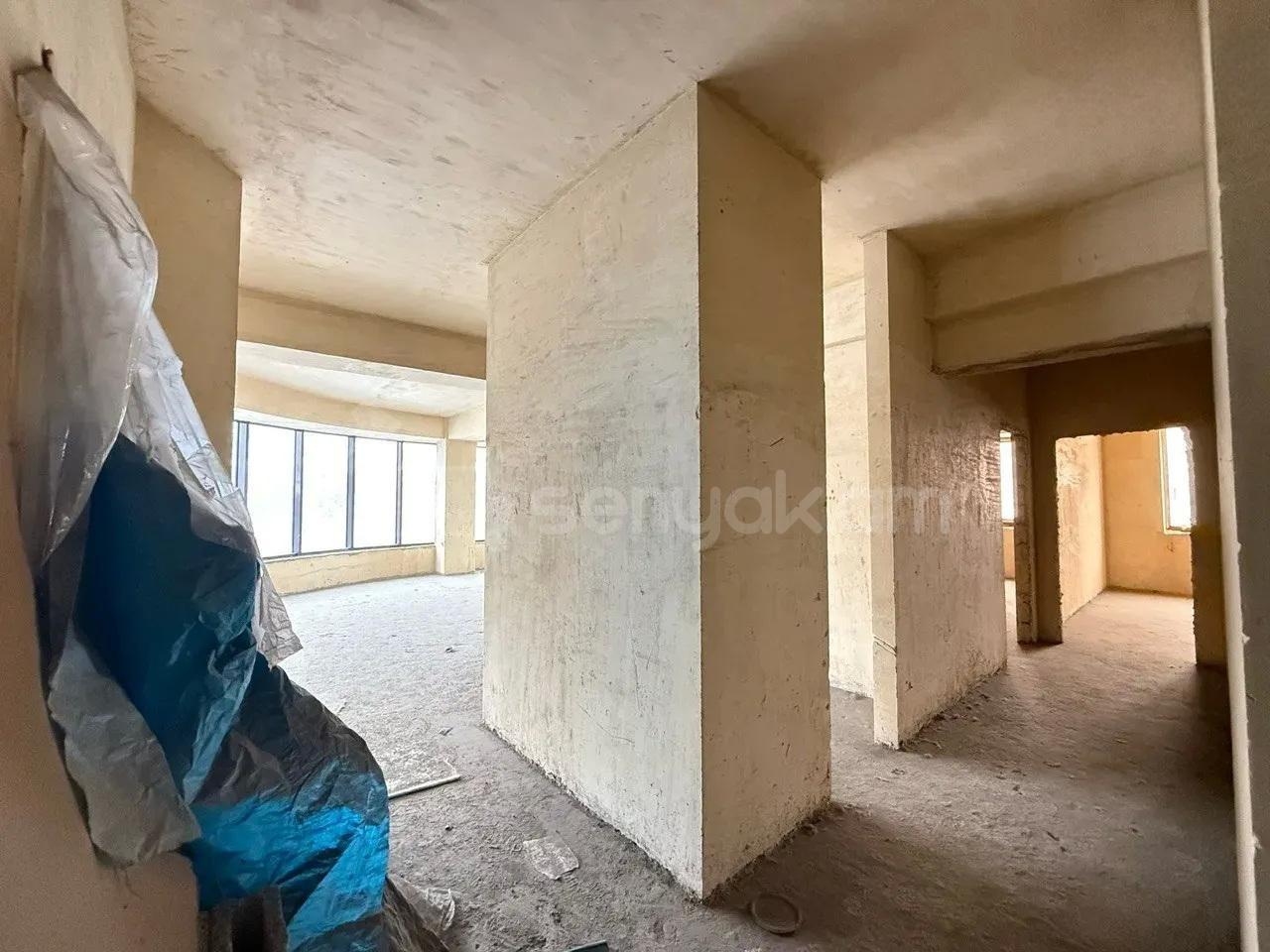 4 Սենյականոց Բնակարան Նորակառույցում, 140քմ, 6/16 հարկ, Զրոյական Վիճակում