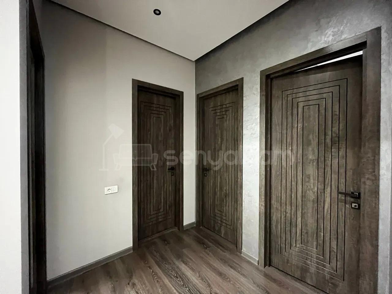 4 Սենյականոց Բնակարան Նորակառույցում, 130քմ, 5/5 հարկ, Կապիտալ Վերանորոգված