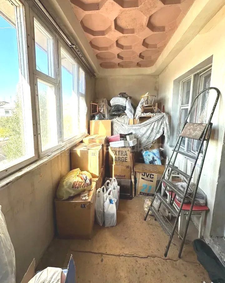 2 Սենյականոց Բնակարան, 82քմ, 4/9 հարկ, Պետական Վիճակում