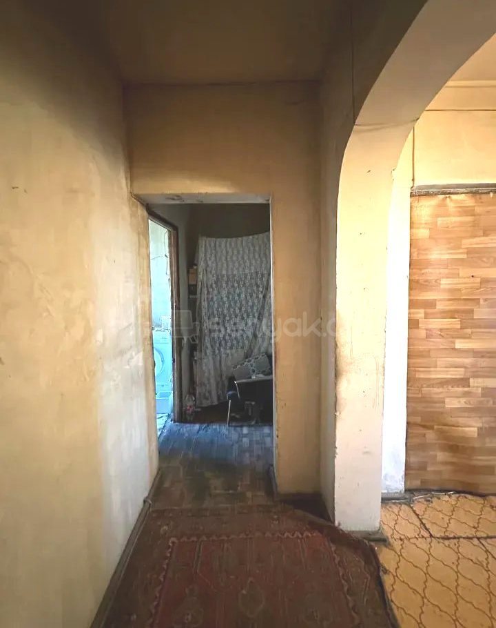 2 Սենյականոց Բնակարան, 82քմ, 4/9 հարկ, Պետական Վիճակում