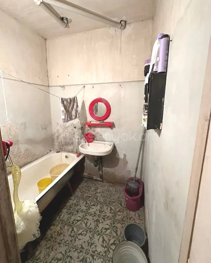 2 Սենյականոց Բնակարան, 82քմ, 4/9 հարկ, Պետական Վիճակում