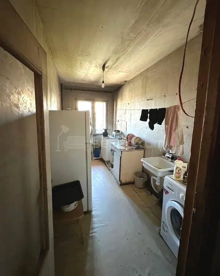 2 Սենյականոց Բնակարան, 82քմ, 4/9 հարկ, Պետական Վիճակում