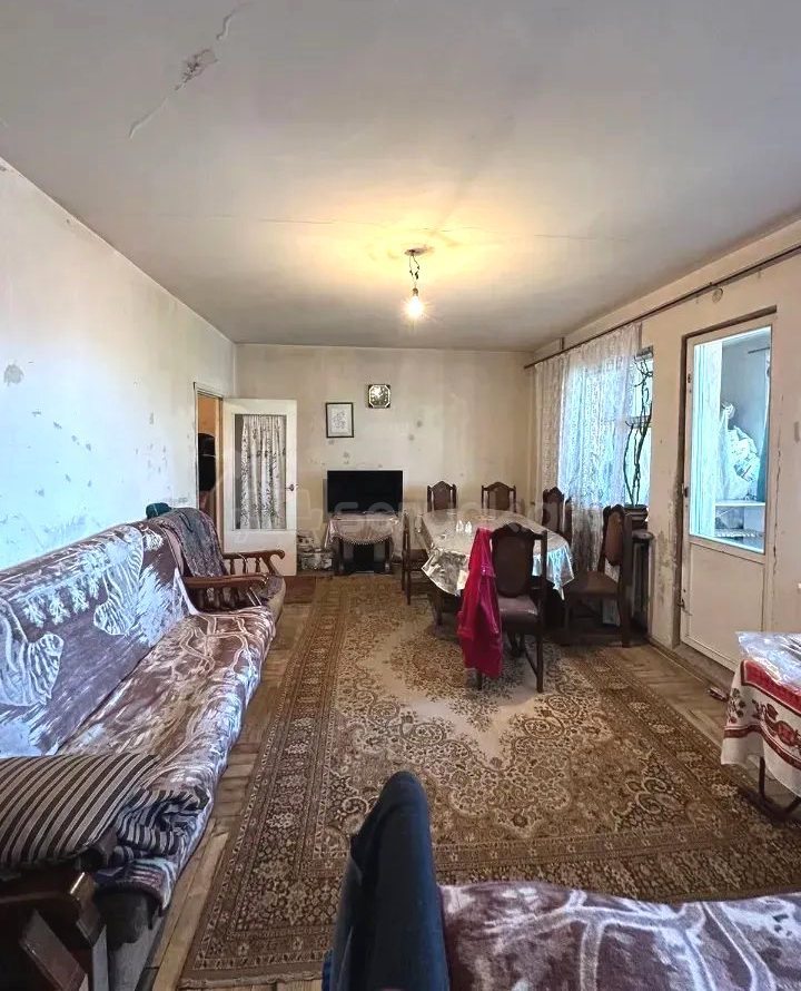 2 Սենյականոց Բնակարան, 82քմ, 4/9 հարկ, Պետական Վիճակում