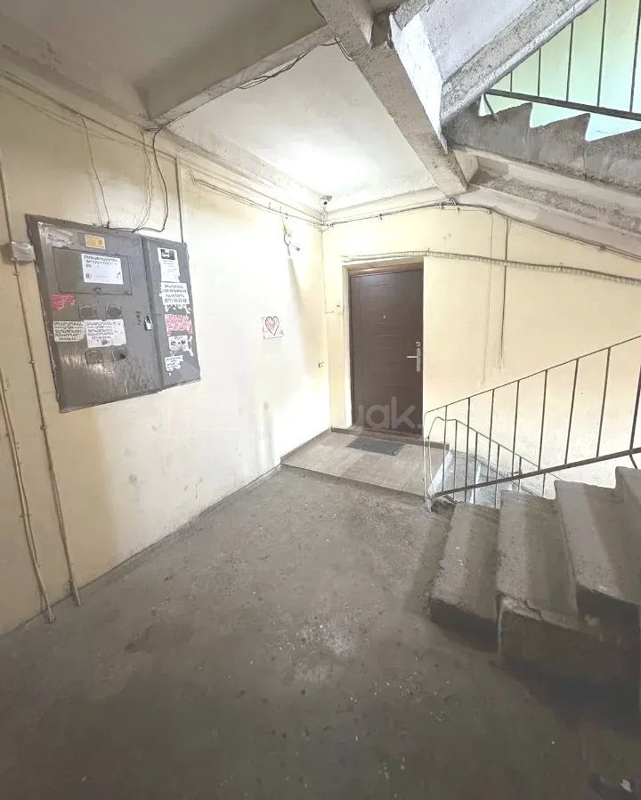 2 Սենյականոց Բնակարան, 82քմ, 4/9 հարկ, Պետական Վիճակում