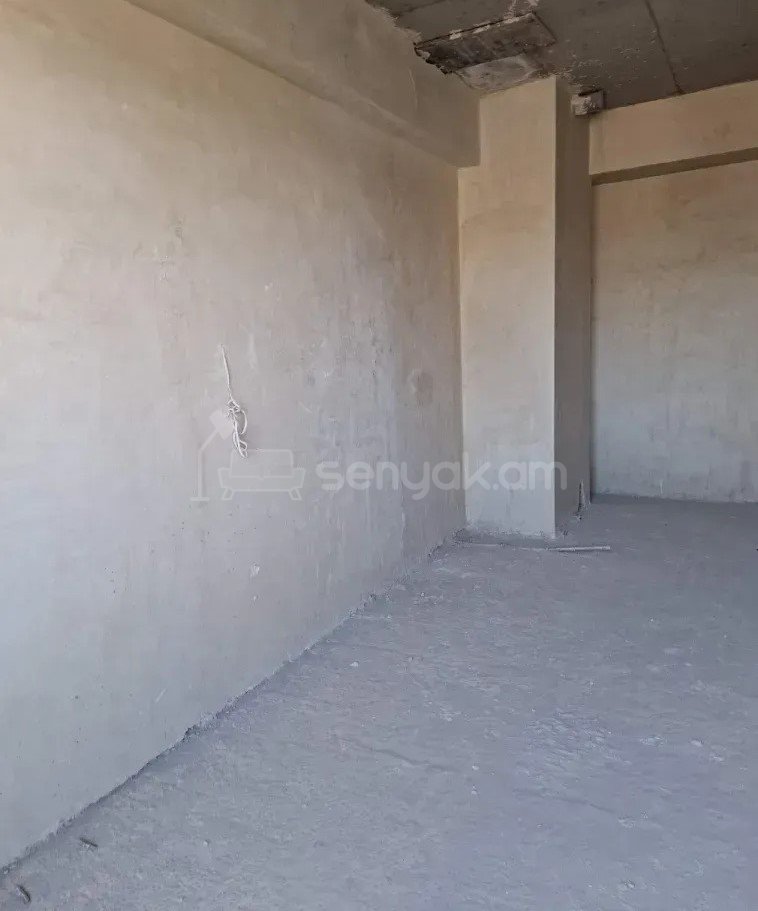 2 Սենյականոց Բնակարան Նորակառույցում, 60քմ, 6/14 հարկ, Զրոյական Վիճակում