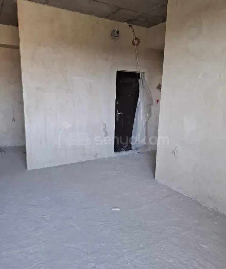 2 Սենյականոց Բնակարան Նորակառույցում, 60քմ, 6/14 հարկ, Զրոյական Վիճակում