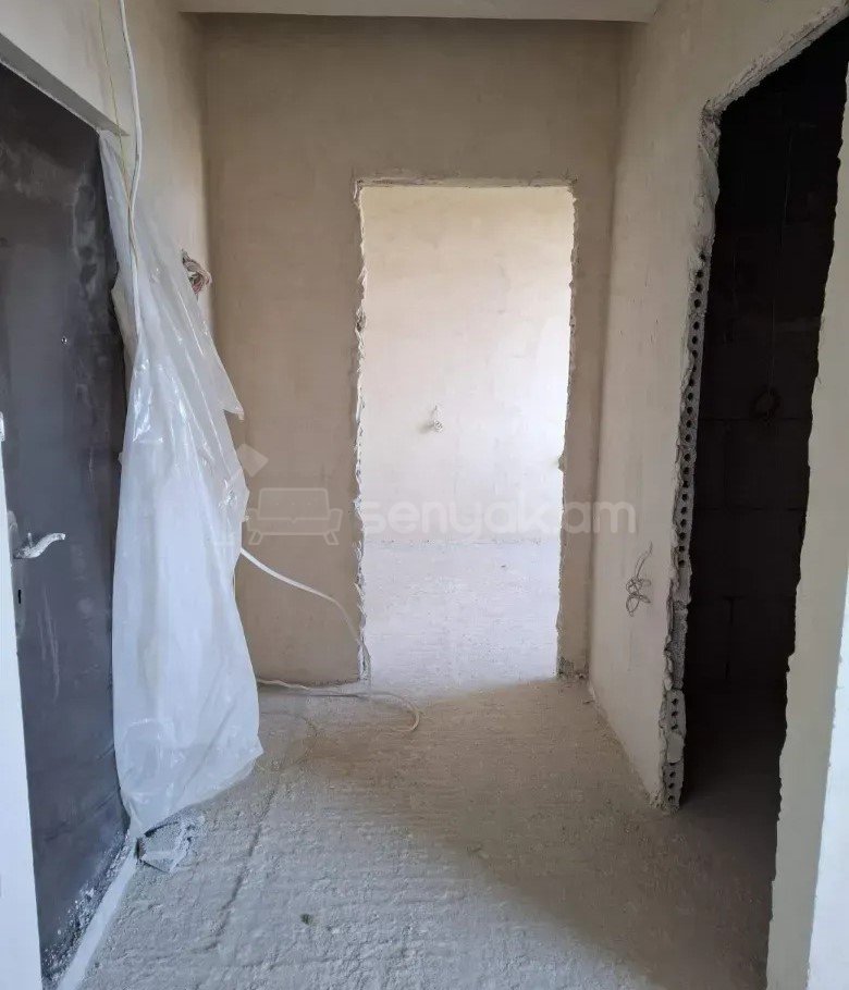2 Սենյականոց Բնակարան Նորակառույցում, 60քմ, 6/14 հարկ, Զրոյական Վիճակում