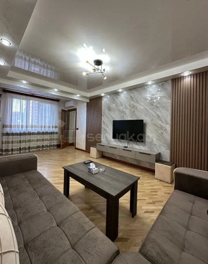 2 Սենյականոց Բնակարան, 43քմ, 8/10 հարկ, Կապիտալ Վերանորոգված