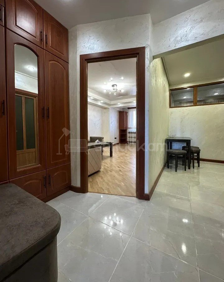 2 Սենյականոց Բնակարան, 43քմ, 8/10 հարկ, Կապիտալ Վերանորոգված
