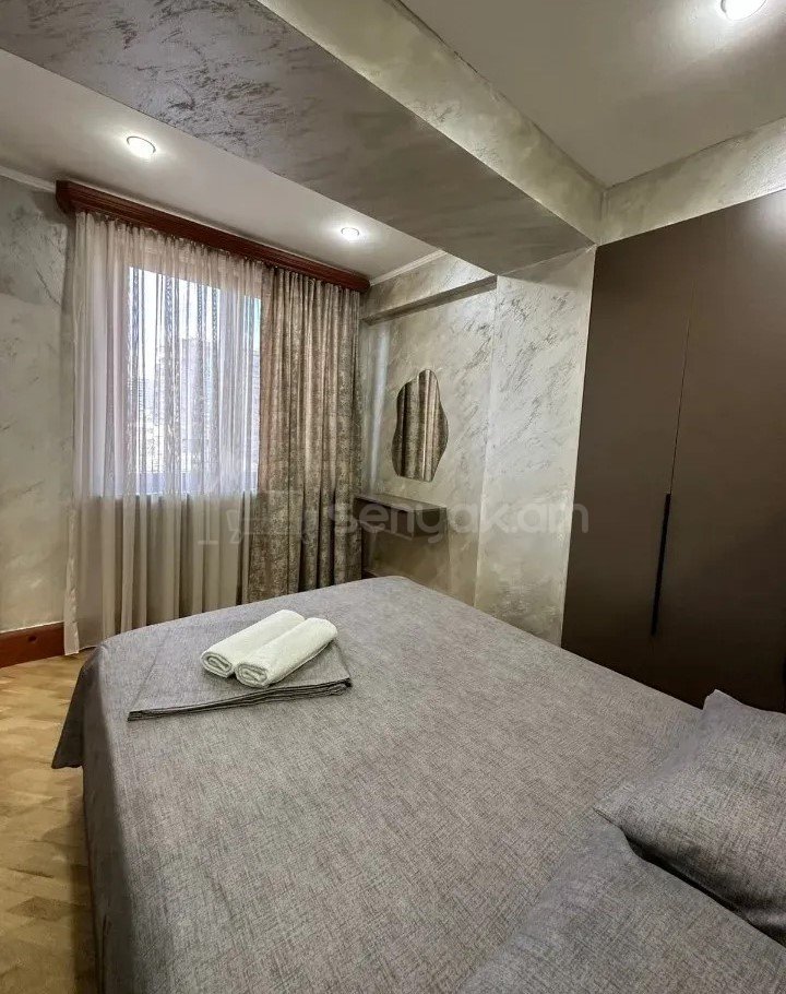 2 Սենյականոց Բնակարան, 43քմ, 8/10 հարկ, Կապիտալ Վերանորոգված