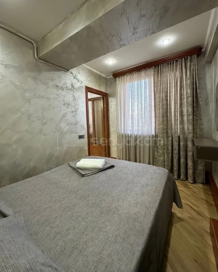 2 Սենյականոց Բնակարան, 43քմ, 8/10 հարկ, Կապիտալ Վերանորոգված